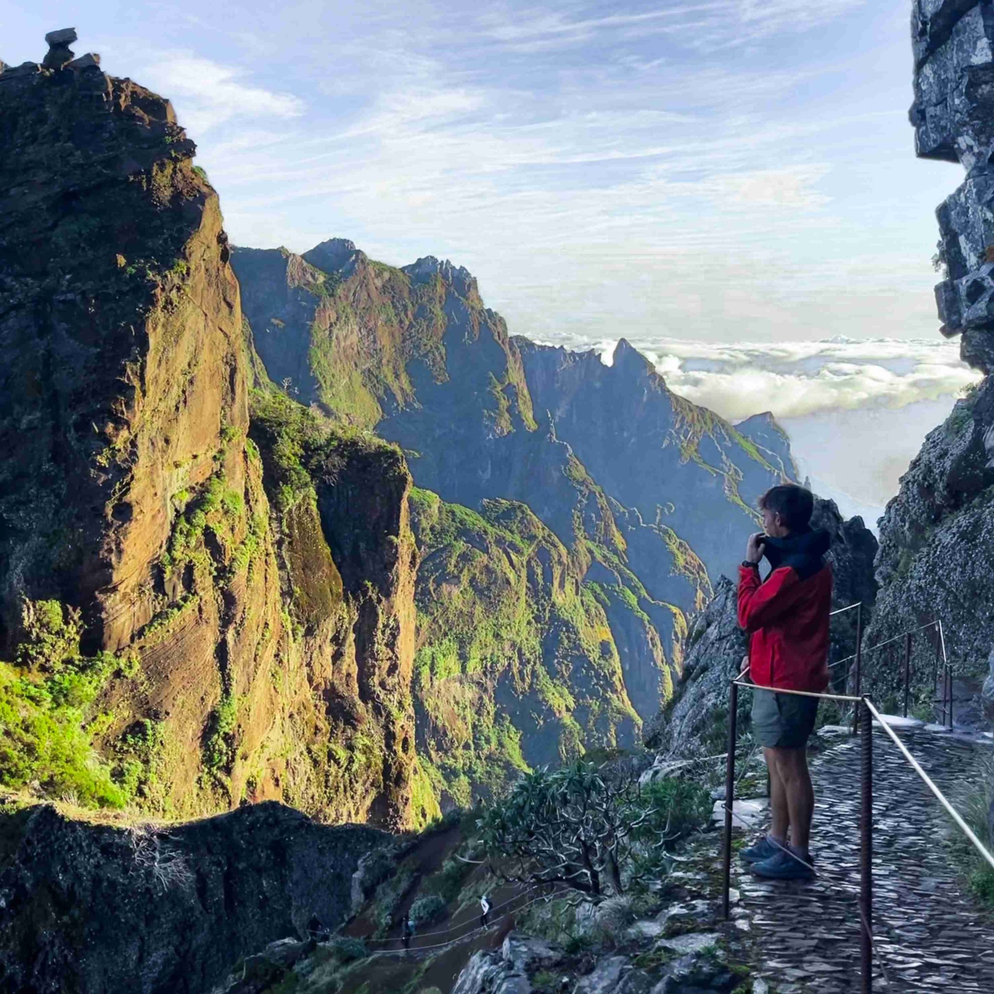 Hiken op Madeira