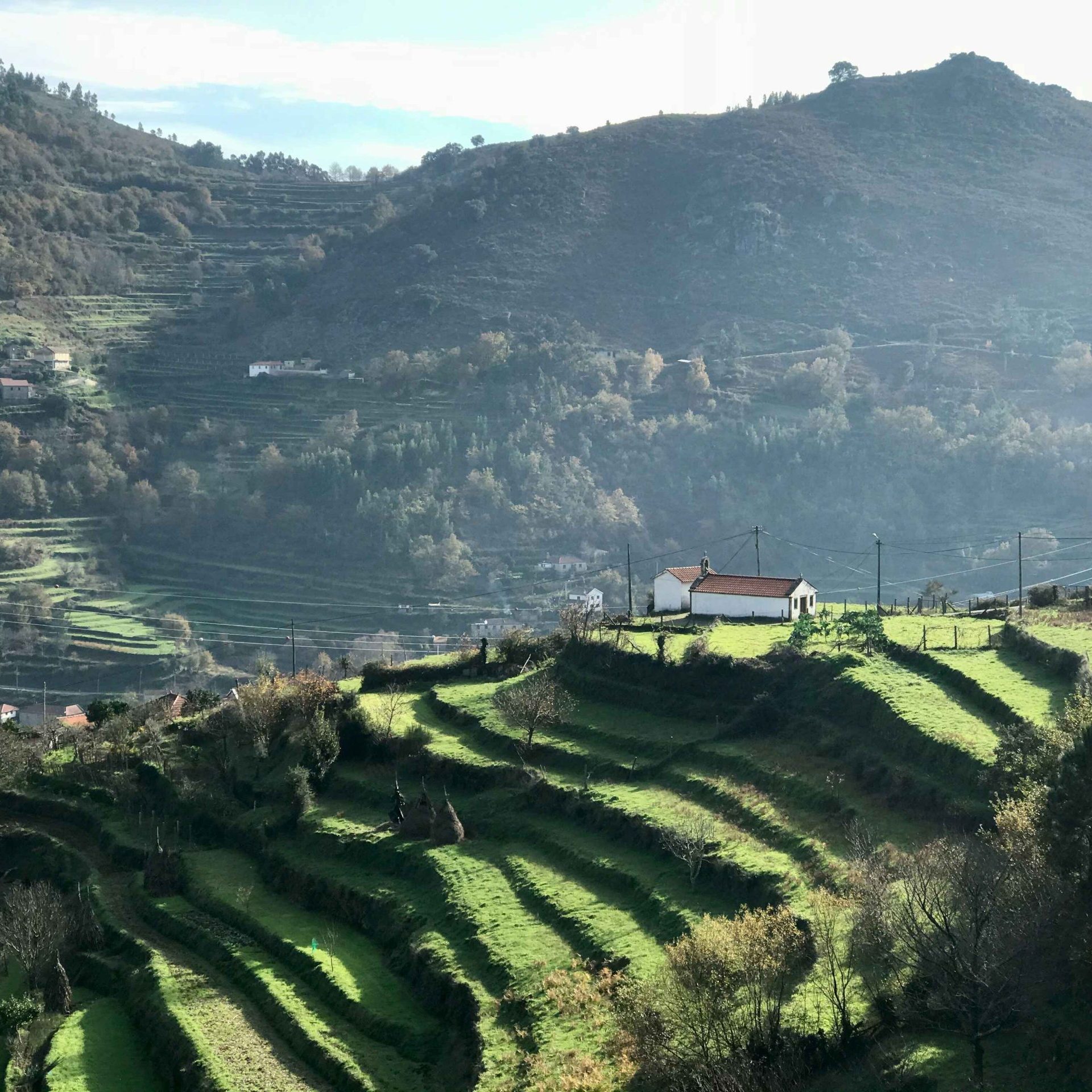 Hiken Peneda-Gerês