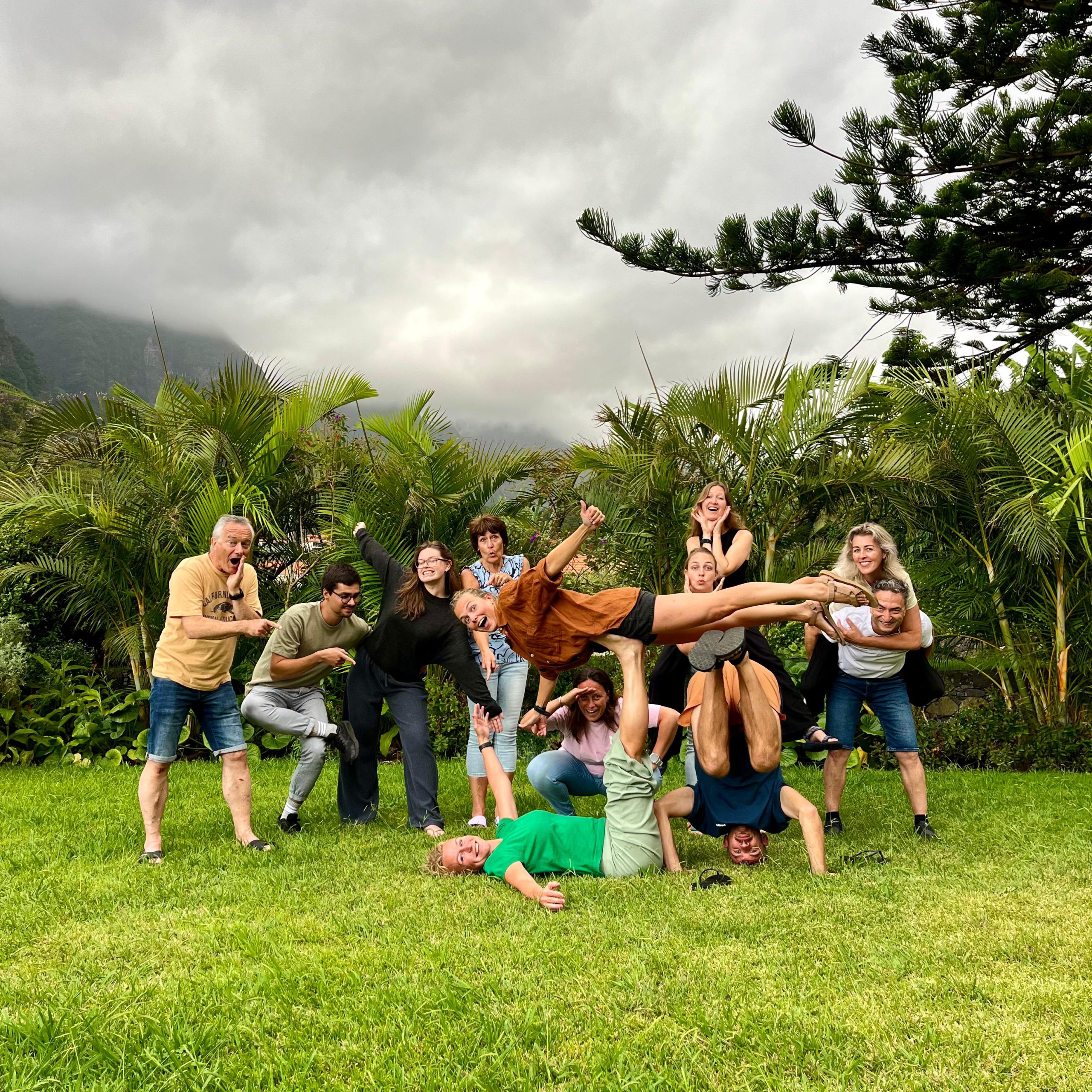 Fora Madeira groep