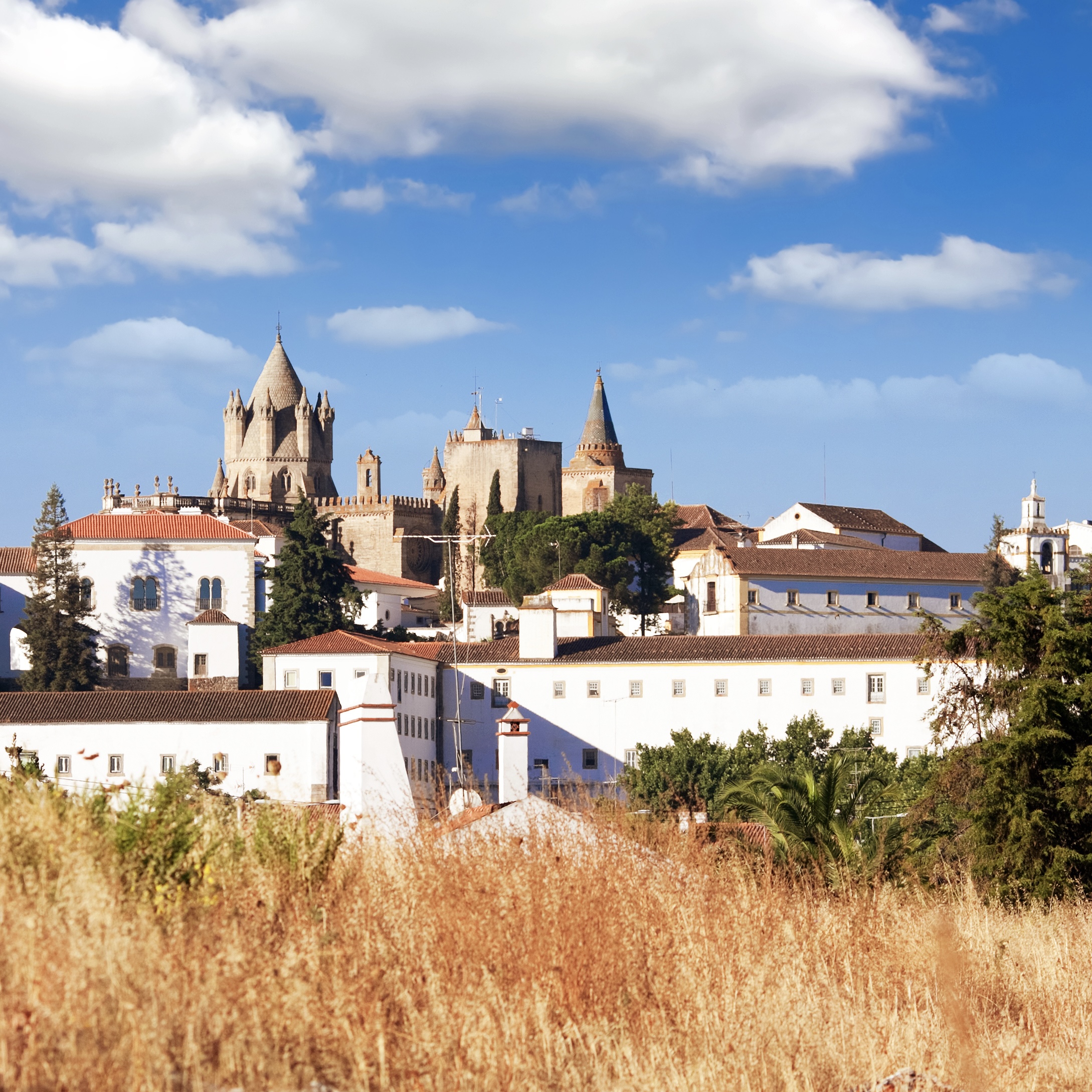 Evora Roadtrip Midden-Portugal