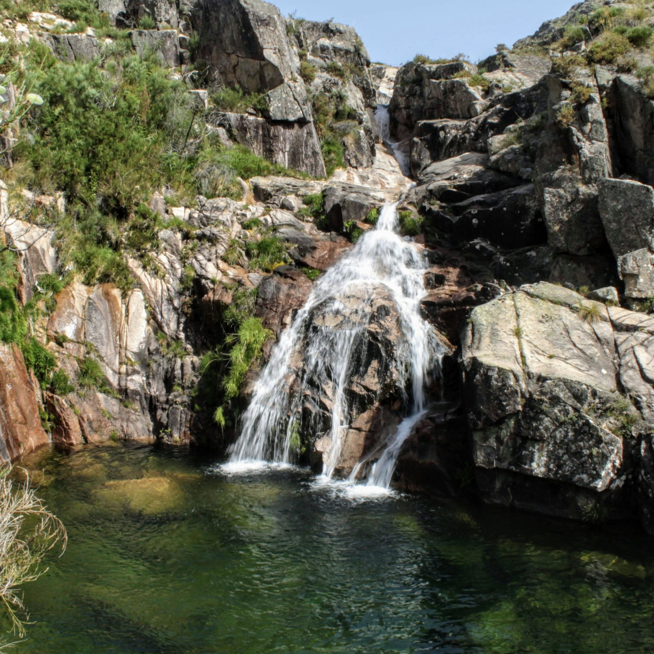 Peneda Geres Noord-Portugal