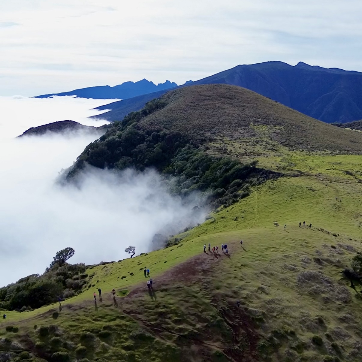 Hiken op Madeira