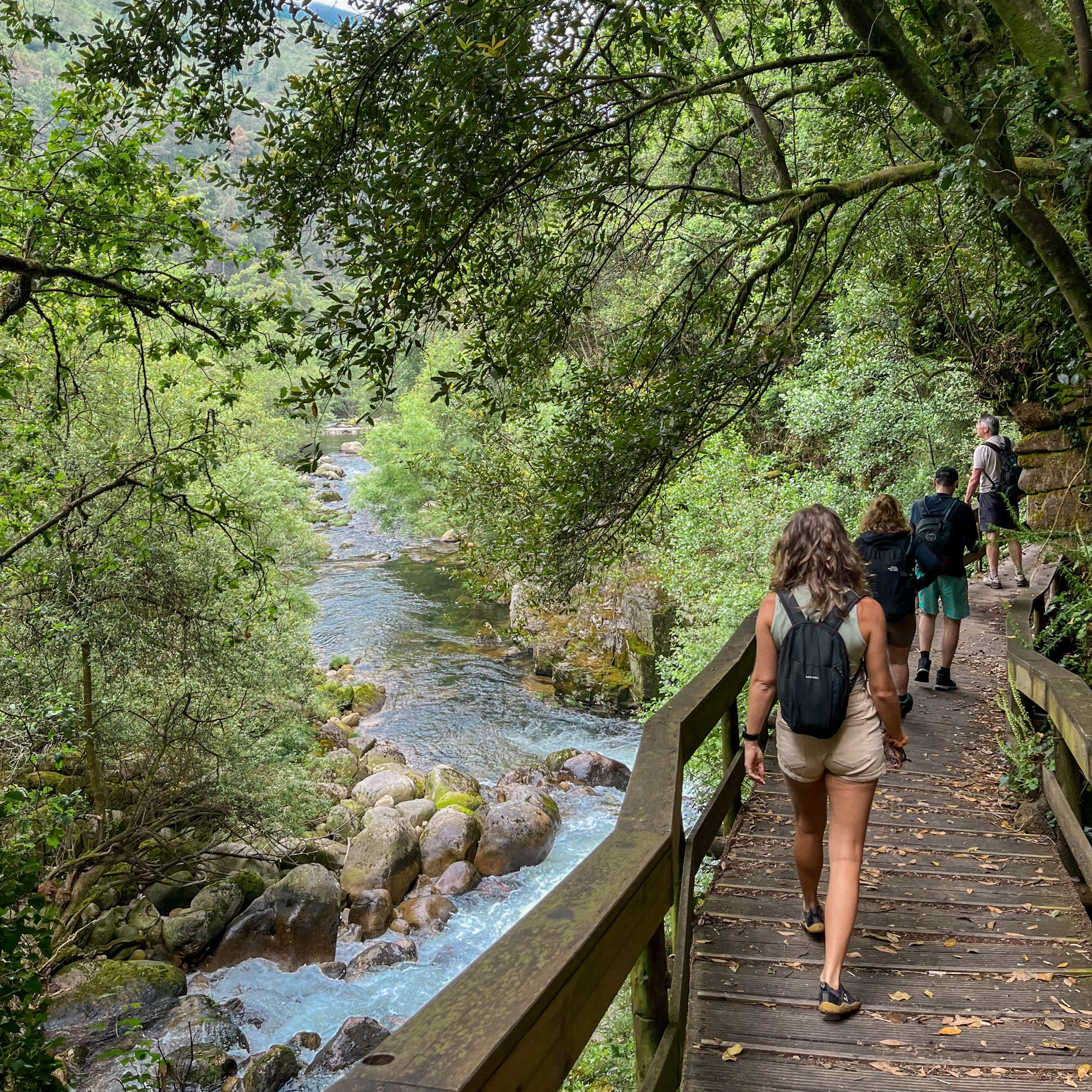 Trektocht Peneda Gerês