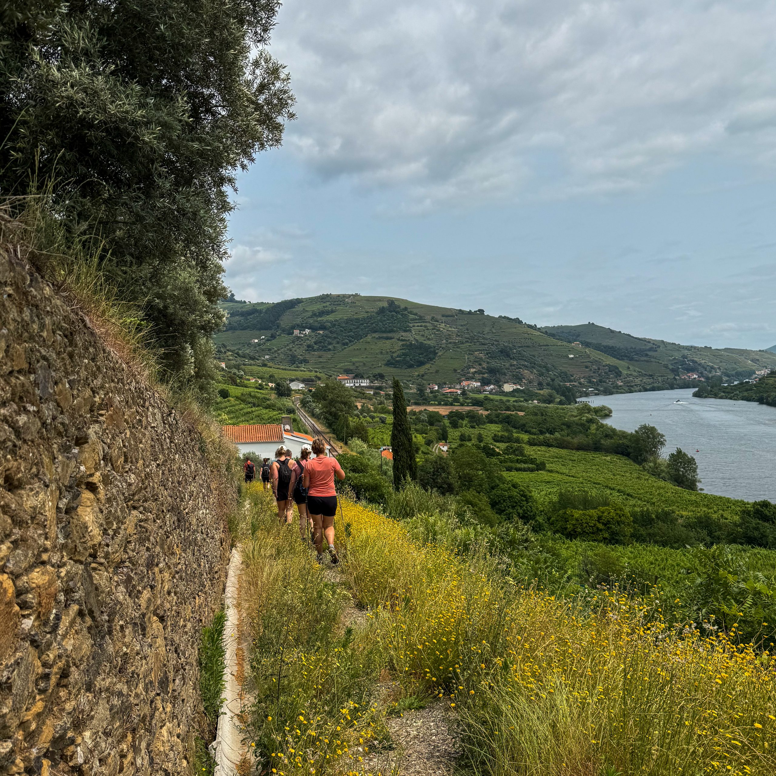 Hiken Douro valei