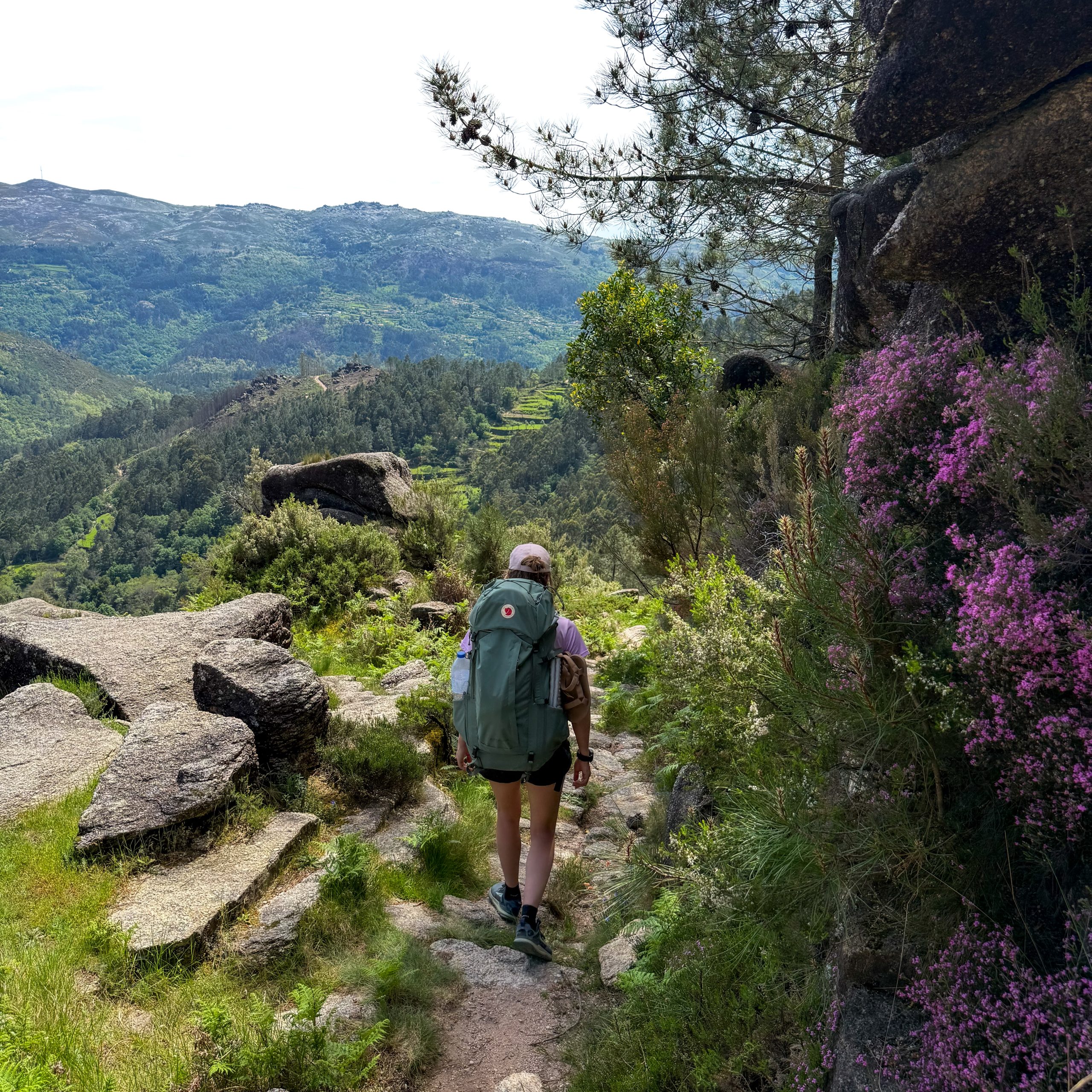 Trektocht Peneda Gerês