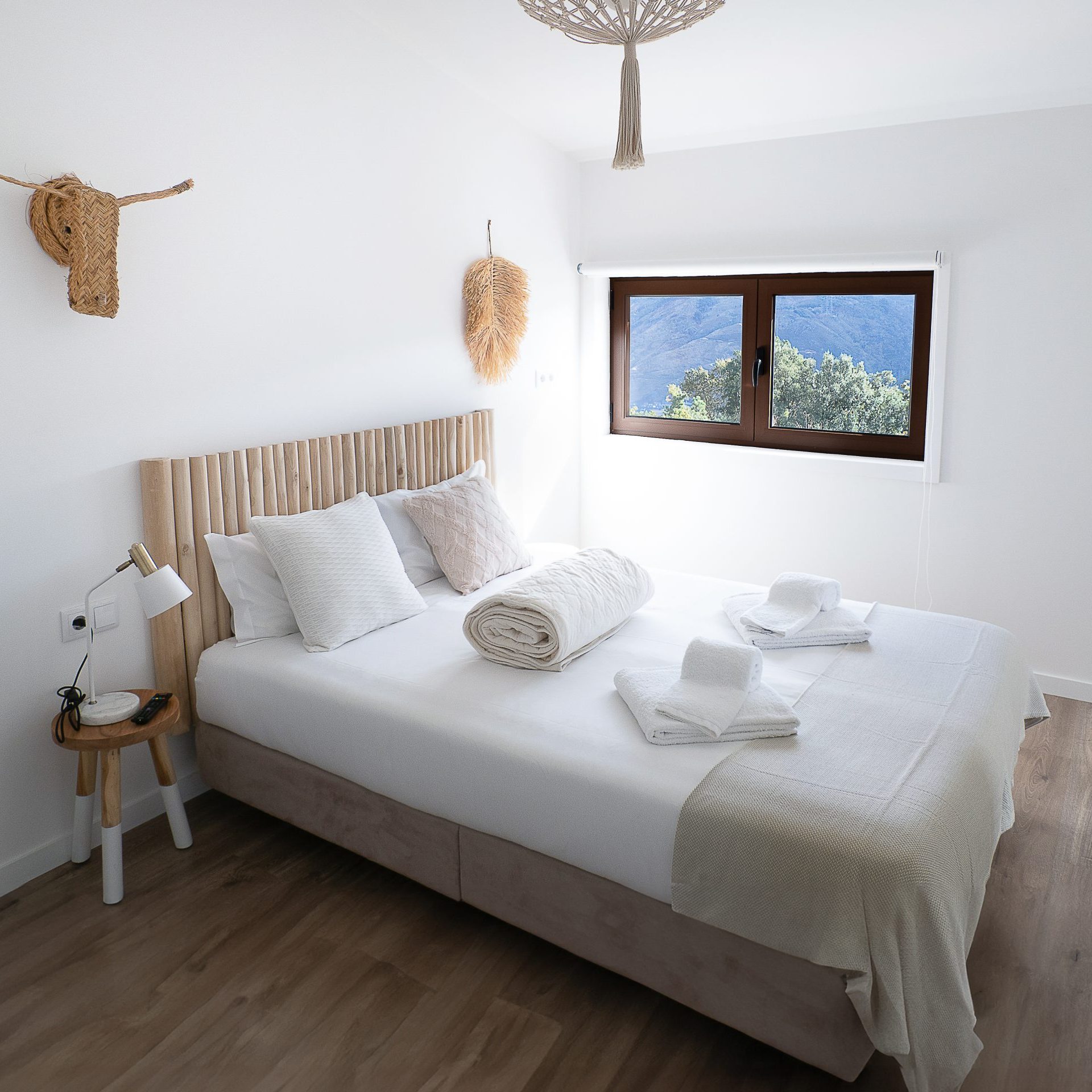 Accommodatie Geres